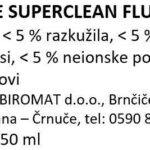 Durable Čistilo Superclean, 250 ml (5781)