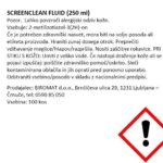 Durable Čistilo v spreju za ekran Screenclean 250 ml