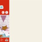 Apli Penasta guma svetlo kožna 400x600x2mm 5 kos