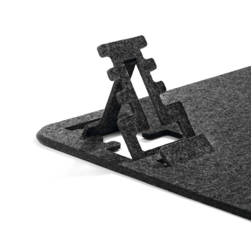 Durable Namizna podloga EFFECT 70 x 33 x 0,4 cm