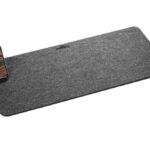 Durable Namizna podloga EFFECT 70 x 33 x 0,4 cm