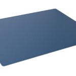 Durable Namizna podloga 40 x 53 cm modra
