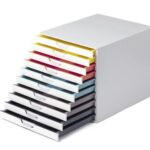 Durable Predalnik Varicolor MIX 10