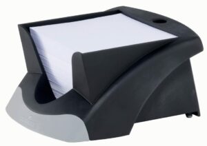 Durable Stojalo za lističe (7714), črno Vegas