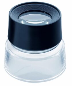 Alco Povečevalno steklo stoječe