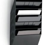 Durable Flexiboxx stenski 6 A4 ležeč BARVE