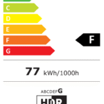 Tornado Smart TV 55” 4K, Google TV Dolby Audio, HDR10