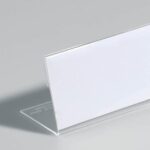 Durable Namizna ploščica 61x150 mm (8054), 10 kos