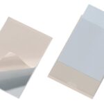 Durable Samolepilni žepki 74 x 105 mm Pocketfix, 10 kos