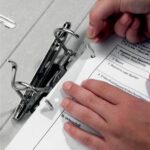 Durable Ojačitveni trak (8078), 50 kos