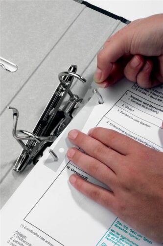 Durable Ojačitveni trak (8078), 50 kos