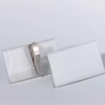 Durable Identifikacijske kartice 40x75mm (8110) 25 kos