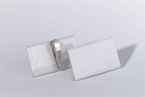 Durable Identifikacijske kartice 40x75mm (8110) 25 kos