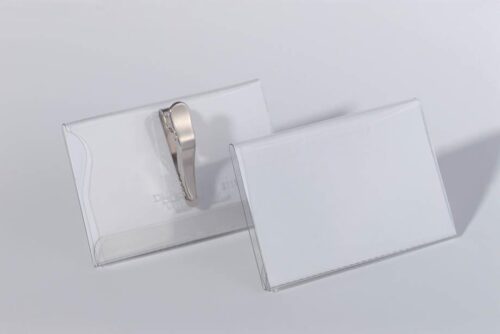 Durable Identifikacijske kartice 54x90mm (8111) 25 kos