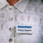 Durable Identifikacijske kartice 40x75mm (8116) 25 kos, magnetne