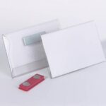 Durable Identifikacijske kartice magnetne 54x90mm (8117), 25 kos