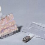 Durable Ovitek za magnetne kartice 54x85mm (8118), 25 kos