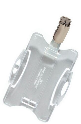 Durable Ovitek za magnetne kartice 54x85mm (8118), 25 kos