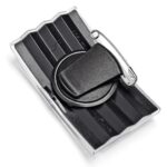 Durable Identifikacijske kartice 40x75mm (8128) 25 kos, varnostna sponka+zatič