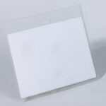 Durable Identifikacijska kartica 60x90mm brez priponke (8135), 20 kos