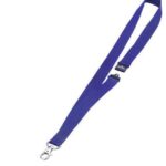 Durable Tekstilni trak (8137), moder, 10 kos