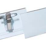 Klipko Identifikacijske kartice 40x75mm (8141) 50 kos