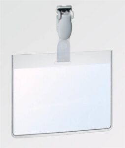 Klipko Identifikacijske kartice 60x90mm (8143) 25 kos