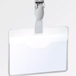 Klipko Identifikacijske kartice 60x90mm (8147) 25 kos