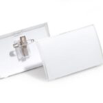 Durable Identifikacijske kartice 54x90mm (8214), 25 kos