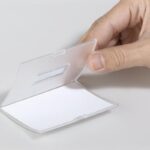 Durable Identifikacijske kartice 54x90mm (8214), 25 kos