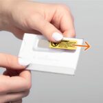 Durable Identifikacijske kartice magnetne 54x90mm, 25 kos