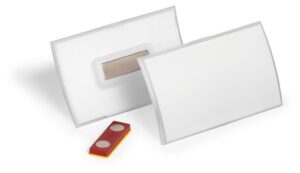 Durable Identifikacijske kartice 54x90 mm 10 kos