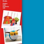 Apli Filc moder A4 10 kos