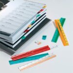 Durable Samolepilni tabulator Tabfix (8403), proz., 5 kos