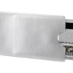 Durable Zaščitni ovitek za kartico prozoren 8903 (RFID zaščita), 3 kos