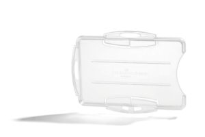 Durable Ovitek za 2 magnetni kartici 54x87mm, 10 kos