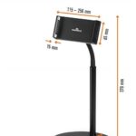 Durable Stojalo za tablico TWIST TABLE