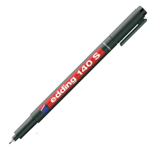Edding OHP marker E-140, 0,3 mm, BARVE 10 kos