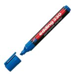 Edding Marker perm. E-330, rez. kon., BARVE 10 kos