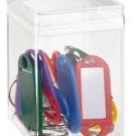 Alco Obeski za ključe, sortirane barve 15 kos