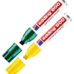Edding Marker E-800 4-12 mm BARVE