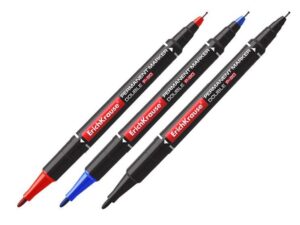 ErichKrause Dvostranski marker P-80, BARVE  12 KOS