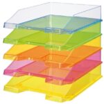 HAN Pisemski odlagalnik Standard pros.BARVE