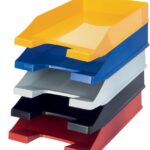 HAN Pisemski odlagalnik Standard BARVE