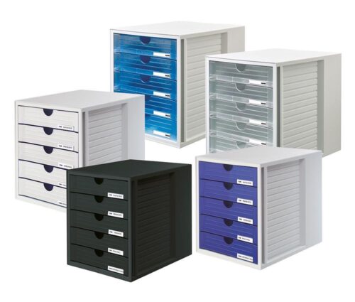 HAN Predalnik SYSTEM BOX zaprt, BARVE