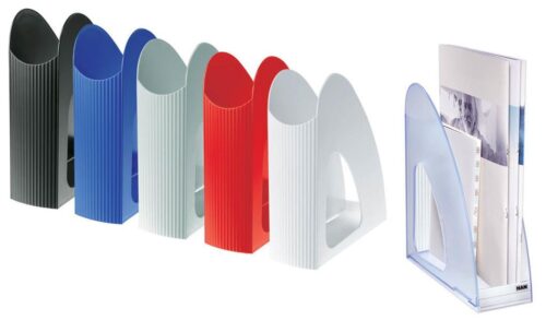 HAN Stojalo za revije TWIN BARVE