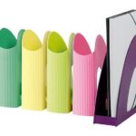 HAN Stojalo za revije Re-LOOP BARVE