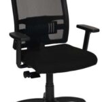 Hartnagel Ergonomičen vrtljivi pisarniški stol z mrežo