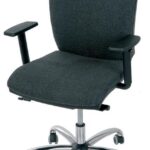 Hartnagel Ergonomičen vrtljivi pisarniški stol z r
