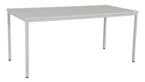 Hartnagel Miza standard 80x180 cm, siva